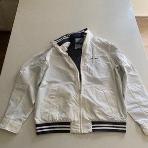 White Tommy Hilfiger Winter Jacket